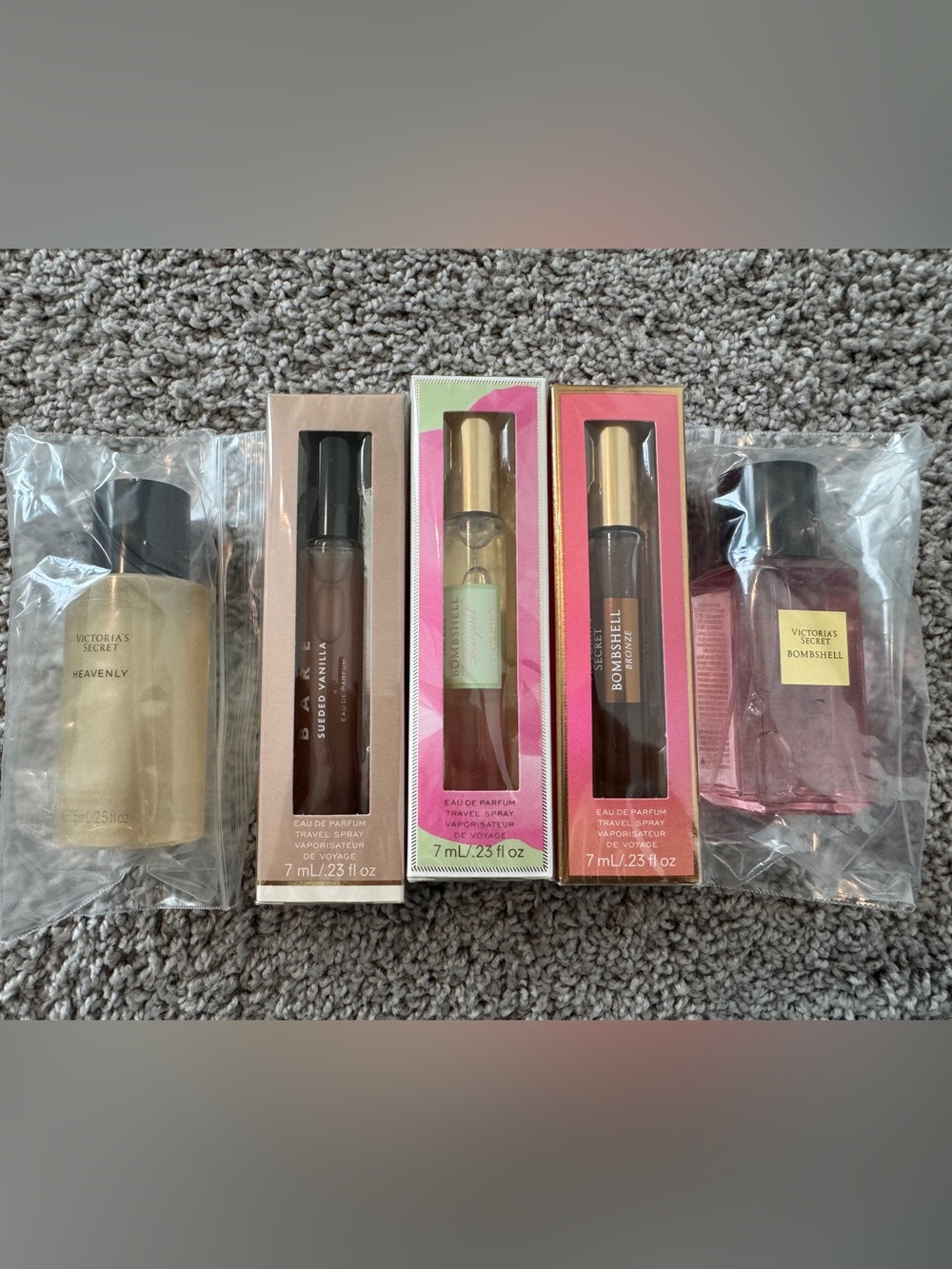 Victorias’ secret Travel size Fragrance Bundle